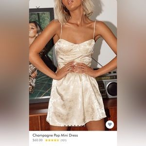 Princess Polly Dress